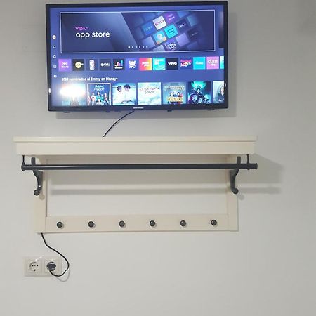 Apartamento Estudio Coris Center مالقة المظهر الخارجي الصورة