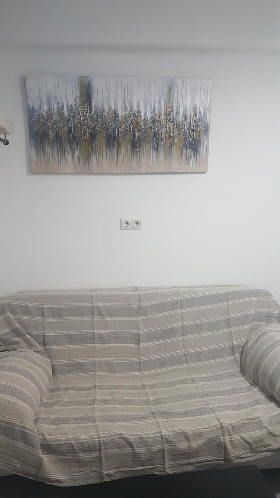 Apartamento Estudio Coris Center مالقة المظهر الخارجي الصورة