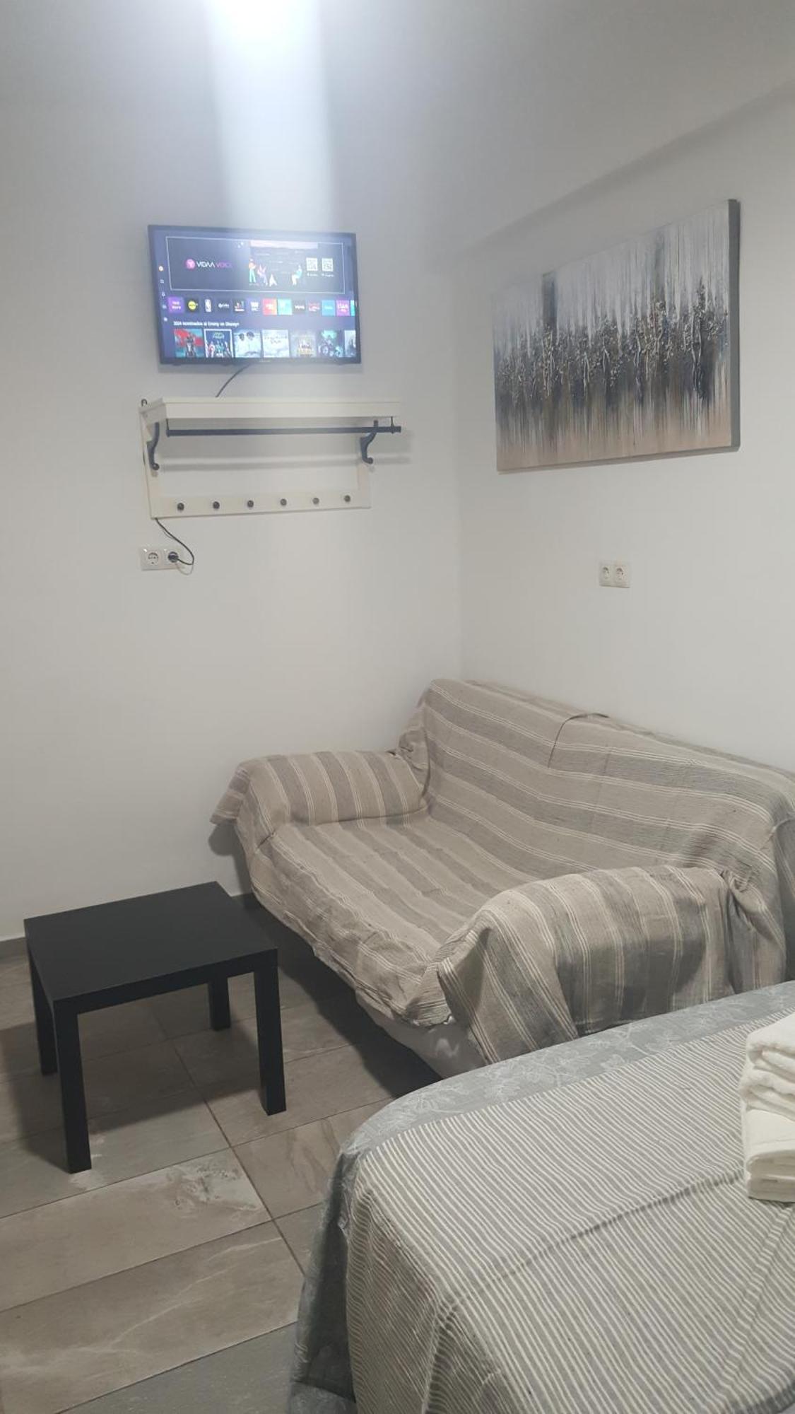 Apartamento Estudio Coris Center مالقة المظهر الخارجي الصورة
