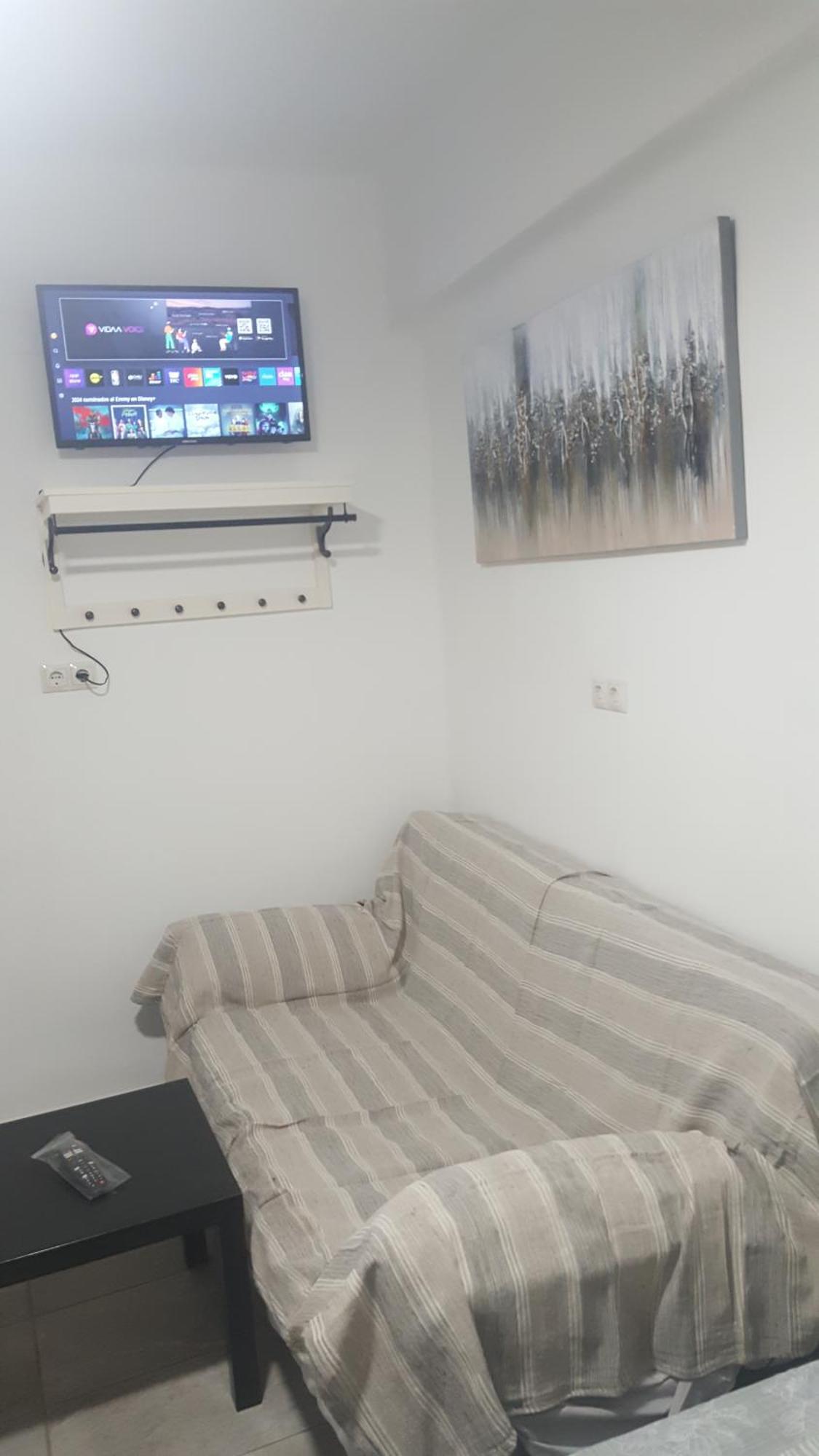 Apartamento Estudio Coris Center مالقة المظهر الخارجي الصورة