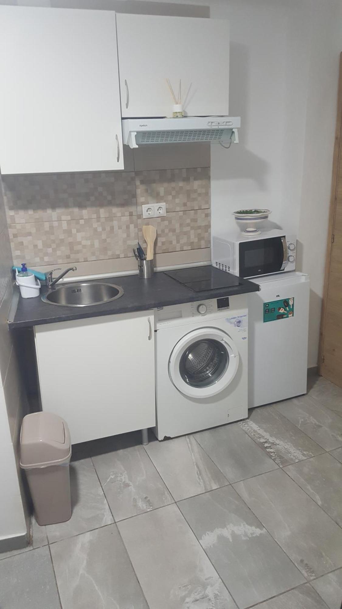 Apartamento Estudio Coris Center مالقة المظهر الخارجي الصورة