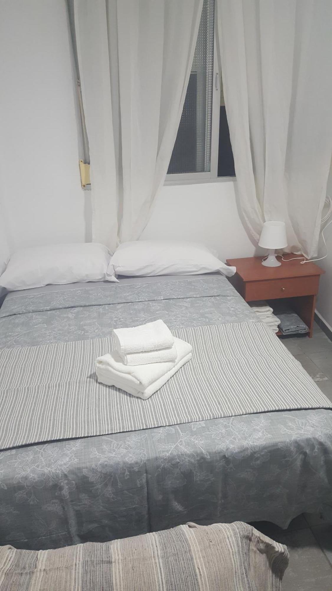 Apartamento Estudio Coris Center مالقة المظهر الخارجي الصورة